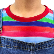 Cargar imagen en el visor de la galería, buzo_de_chucky_para_hombre_y_mujer