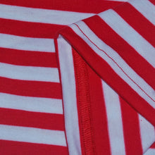 Cargar imagen en el visor de la galería, Buzo de rayas Rojas y Blancas para Hombre
