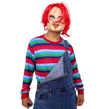 Cargar imagen en el visor de la galería, disfraz_chucky
